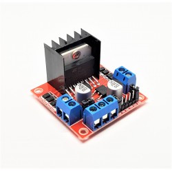 L298N del motor de pasos tarjeta L298 Módulo para Arduino