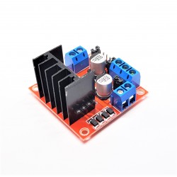 l298n motor driver module arduino l298n motor driver module arduino
