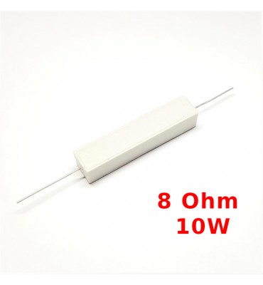 ± 5/% 20 Ohm casehardened resistance 10w