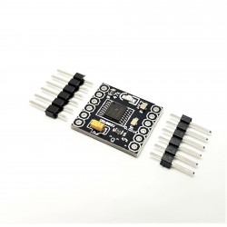 DRV8833 2-Kanal-DC-Motortreiber-Modul-Brett 1.5A 3 V-10 V