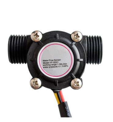 Capteur de débit d'eau YFS201