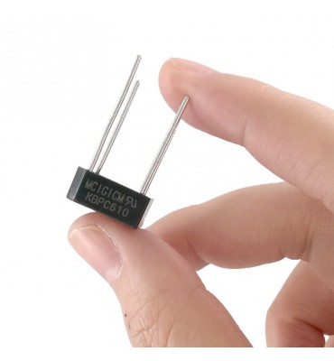 Bridge rectifier, KBPC 610...