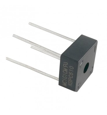 Bridge rectifier, KBPC 610...