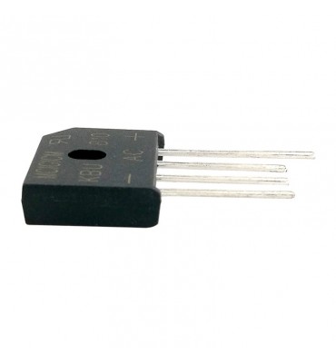 8 A 1000 V Diode Complet Pont Redresseur KBU810 KBU-810