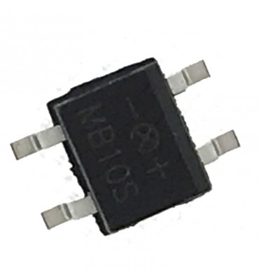 x10 Pont redresseur SOP-4...