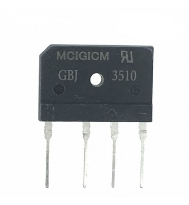 Bridge rectifier , Série...