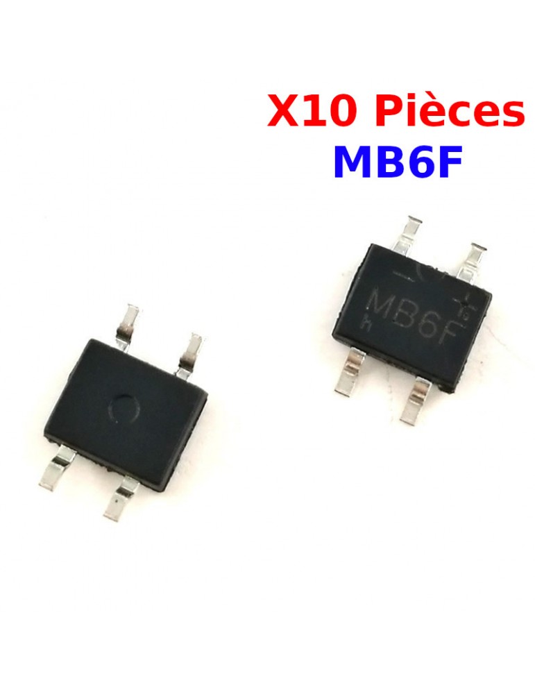 Резистор x10 smd