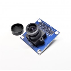 ov7670 camera module VGA auto expo control 640X480 for arduino