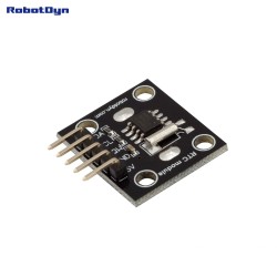 RobotDyn módulo DS1307 RTC (reloj en tiempo real) con la batería