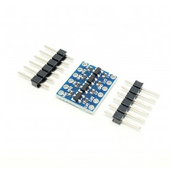 4 canaux IIC I2C Logic...