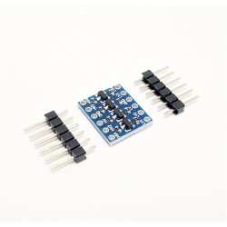 4 canaux IIC I2C Logic...