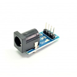DC-Netzteil Adapterplatte 2.1mm Arduino
