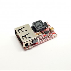DC 6-24V 12V / 24V à 5V Sortie USB chargeur Step Down Module