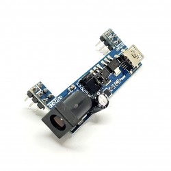 CC 3.3V 5V module d'alimentation breadboard MB102 sans soudure