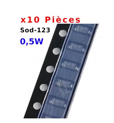 X10 Pcs Diode Zener...