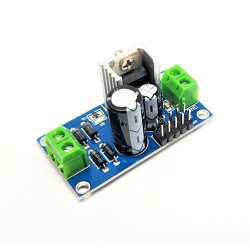 AC/DC 12V 1.5A Voltage Regulator Filter Rectifier Module L7812 Step-Down Power