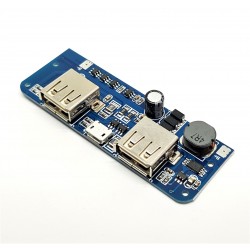 5V 1A Step Up Module 1A...