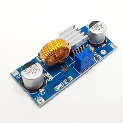 Chargeur réglable module lithium power 5A DC-DC Step Down XL4015