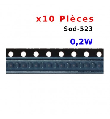 X10 Pcs Diode Zener...