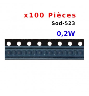 X100 Pcs Zener diode...