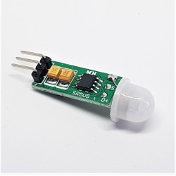 HC-SR505 módulo de detección de presencia para Arduino Mini