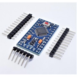 pro mini clone arduino left