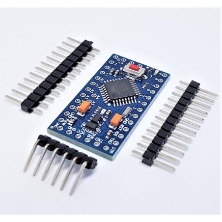 pro mini clone arduino left