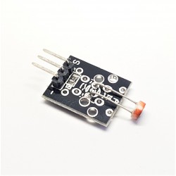 KY-018 module capteur photosensible lumière pour arduino