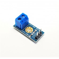 Arduino sensor de voltaje