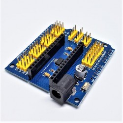 Nano v3.0 tarjeta de ampliación de escudo para Arduino Nano