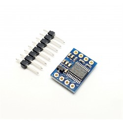 GY25 sensore di posizione angolare MPU6050 + MCU Modulo inclinazione UART GY25