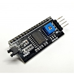 Convertitore I2C per LCD IIC / I2C / interfaccia LCD1602 2004