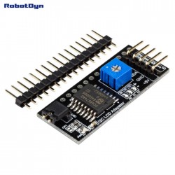 Robodyn I2C serial LCD text module
