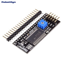 RobotDyn I2C Graphic 128x64 LCD Adapter