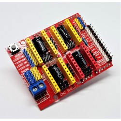V3 Engraving Machine 3D Printer A4988 Driver CNC Shield Expansion Board