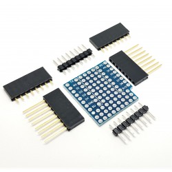 Shield de prototypage pour Wemos D1 Mini