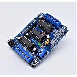 L293D Motorsteuerschild für Arduino