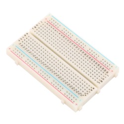 Breadboard 400 Point 85 x 55 x 8.5mm pour Arduino DIY