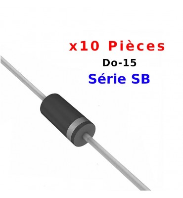 X10 Pcs Diode schottky...