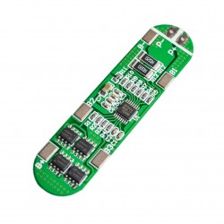 4S 6A 16v 18650 BMS carico protezione PCM Li-ione