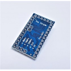 pro mini clone arduino verso