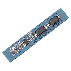 2S 3A 7.4V 8.4V 18650 carico protezione BMS PCM Li-ione