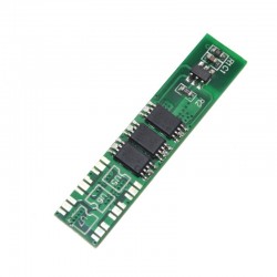 1S 5A 3.7V li-ion BMS PCM...