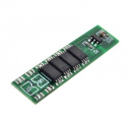 Carico protezione 10A 1S 3.7V 18650 BMS PCM Li-ione