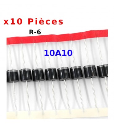 X10 Pcs Diode de...
