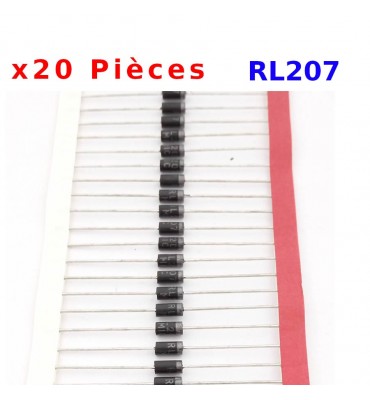 X20 Pcs Diode de...