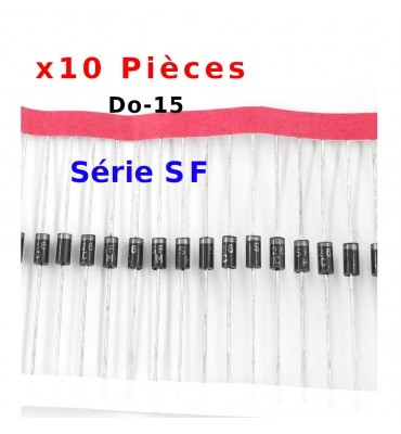 X10 Pcs Diode de...
