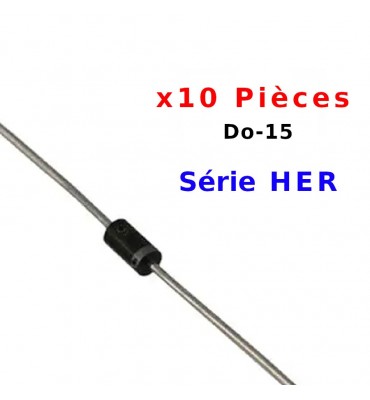 X10 Pcs Diode de...