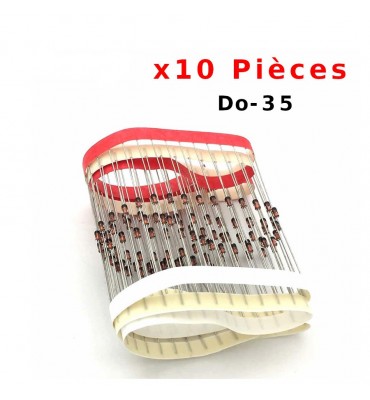 X10 Pcs Diode de...