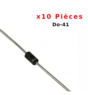 X10 Pcs Diode Rapide...